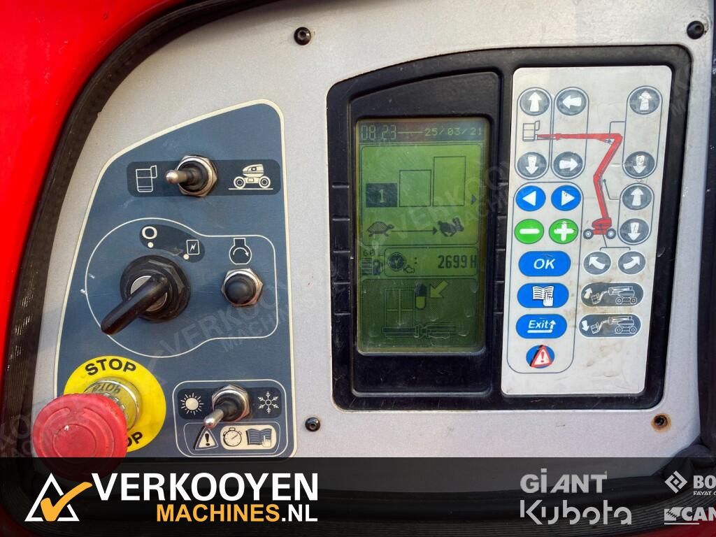 2013 Manitou 200 ATJ RC VK7125