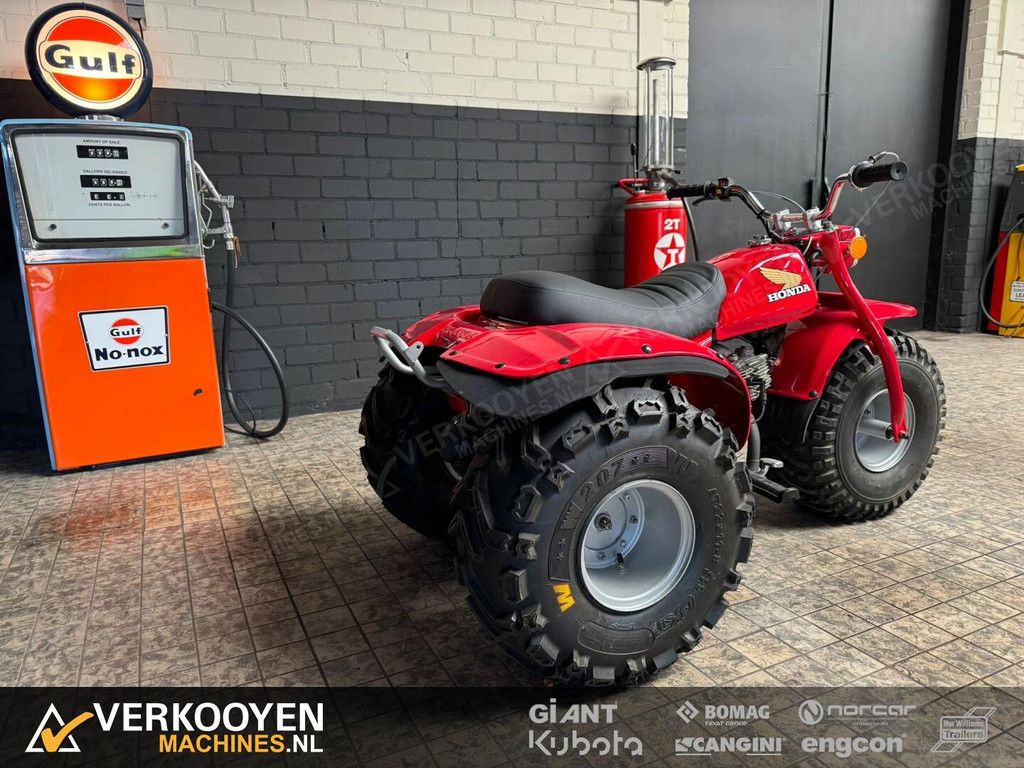 1981 Honda ATC 110 C Trike VT576