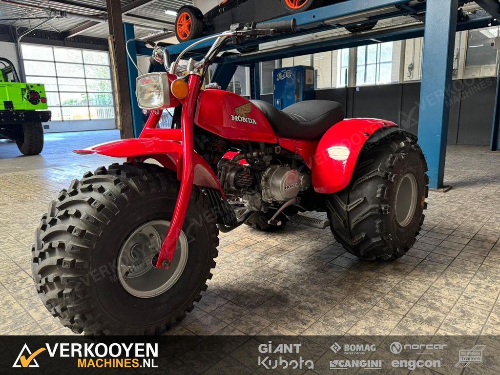 1981 Honda ATC 110 C Trike VT576