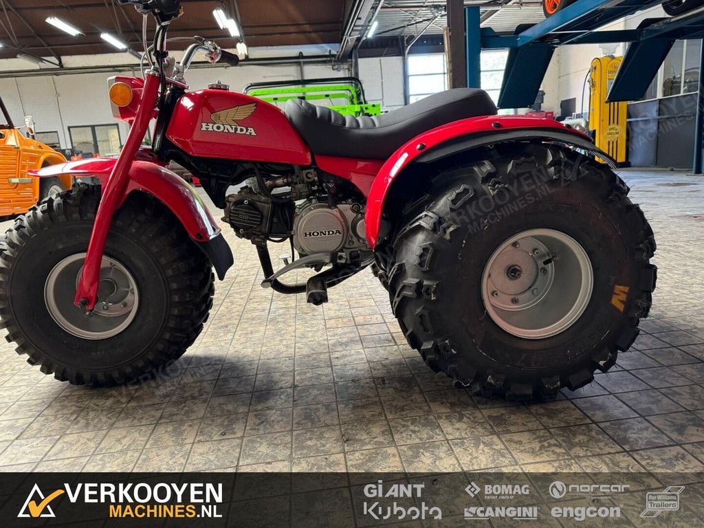 1981 Honda ATC 110 C Trike VT576