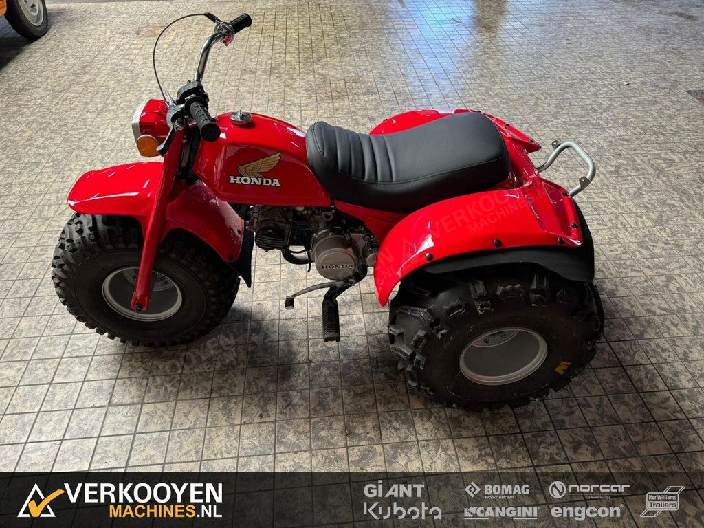 1981 Honda ATC 110 C Trike VT576