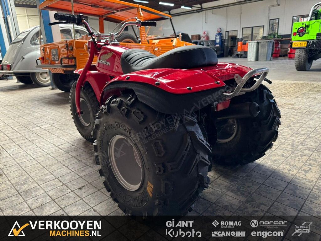 1981 Honda ATC 110 C Trike VT576