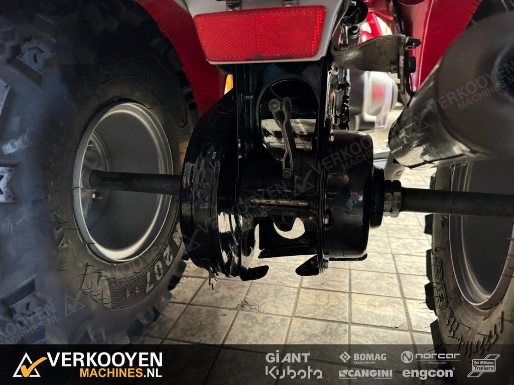 1981 Honda ATC 110 C Trike VT576