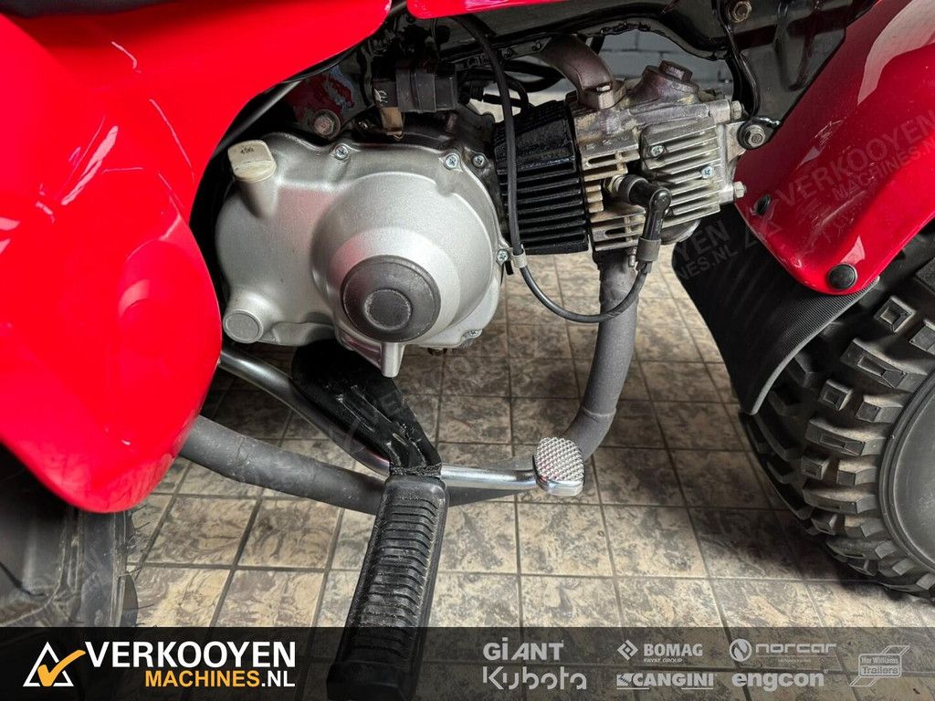 1981 Honda ATC 110 C Trike VT576