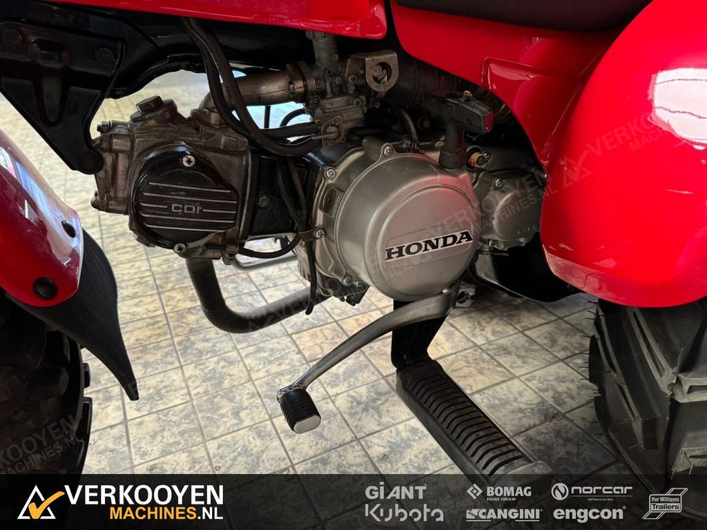 1981 Honda ATC 110 C Trike VT576