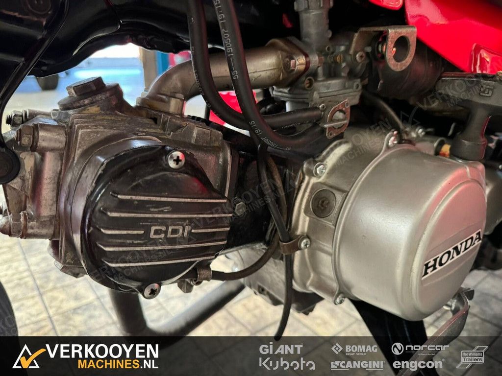 1981 Honda ATC 110 C Trike VT576