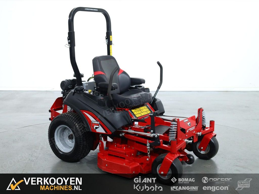 2022 Ferris IS2100Z Zero-turn Maaier - 130cm VK10036