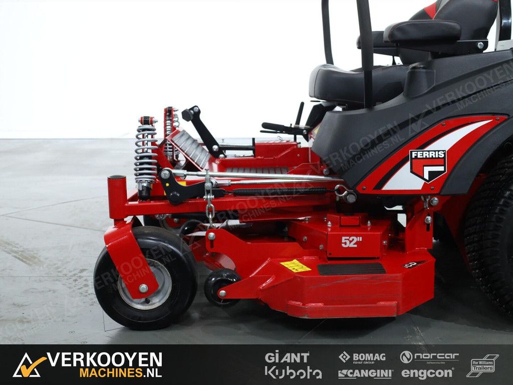 2022 Ferris IS2100Z Zero-turn Maaier - 130cm VK10036