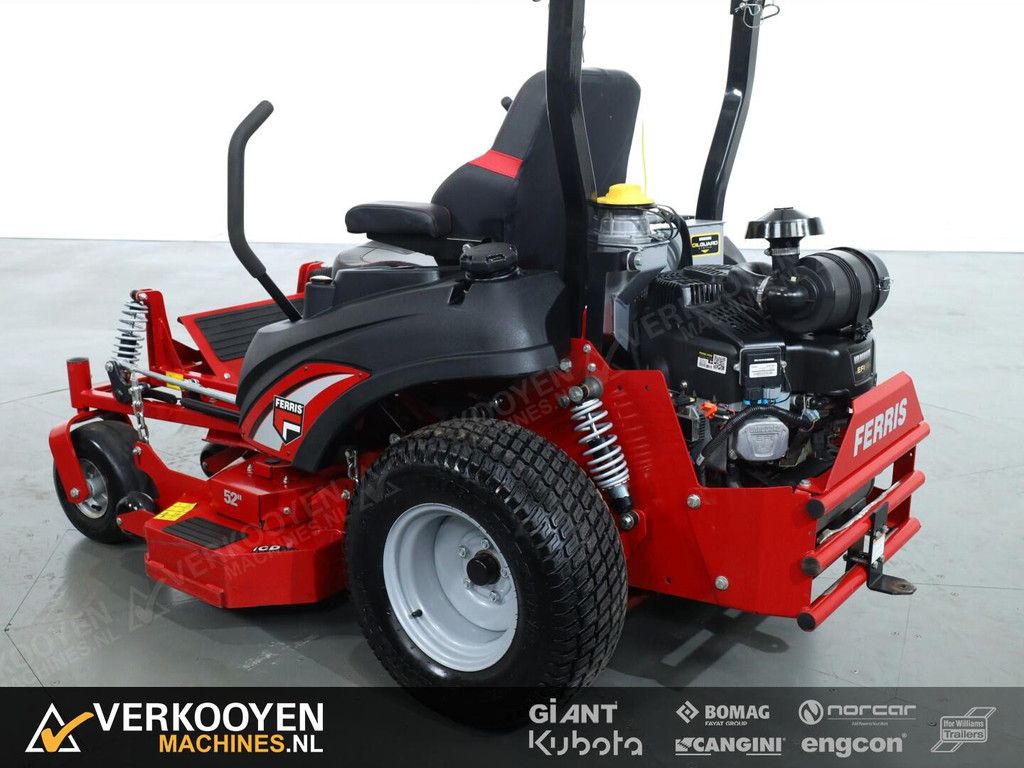 2022 Ferris IS2100Z Zero-turn Maaier - 130cm VK10036