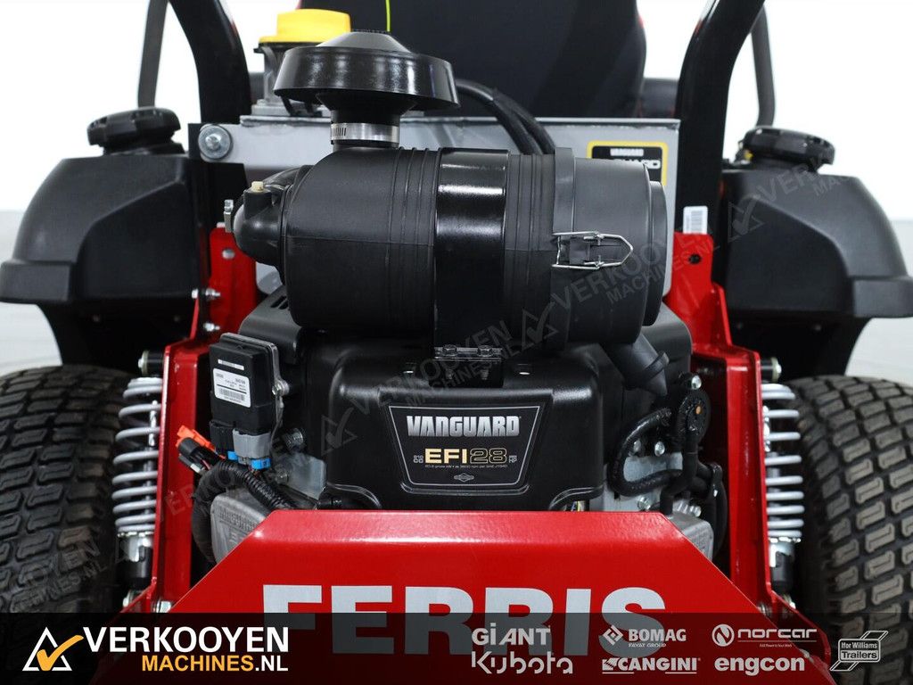 2022 Ferris IS2100Z Zero-turn Maaier - 130cm VK10036