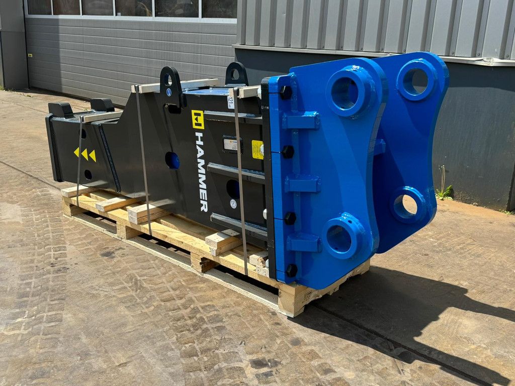 Hammer HS5000 fits 40-60 Ton excavator