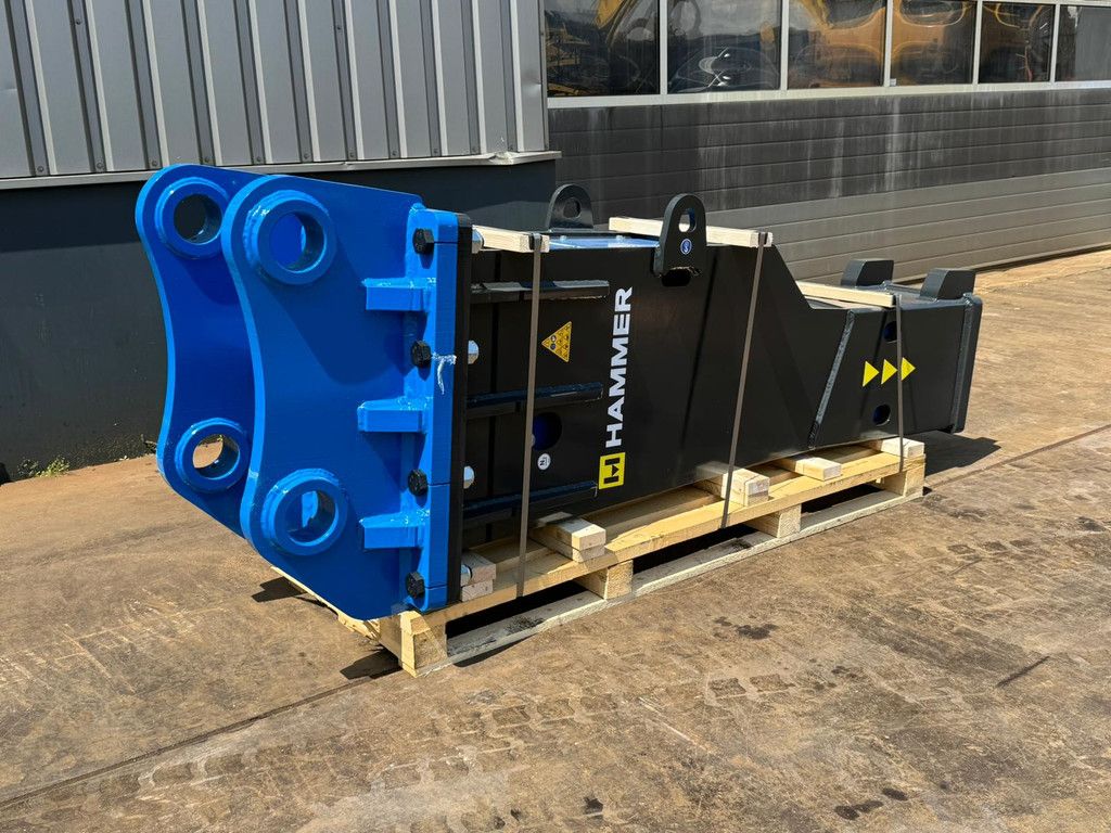 Hammer HS5000 fits 40-60 Ton excavator