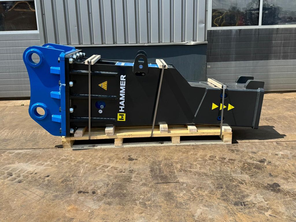 Hammer HS5000 fits 40-60 Ton excavator