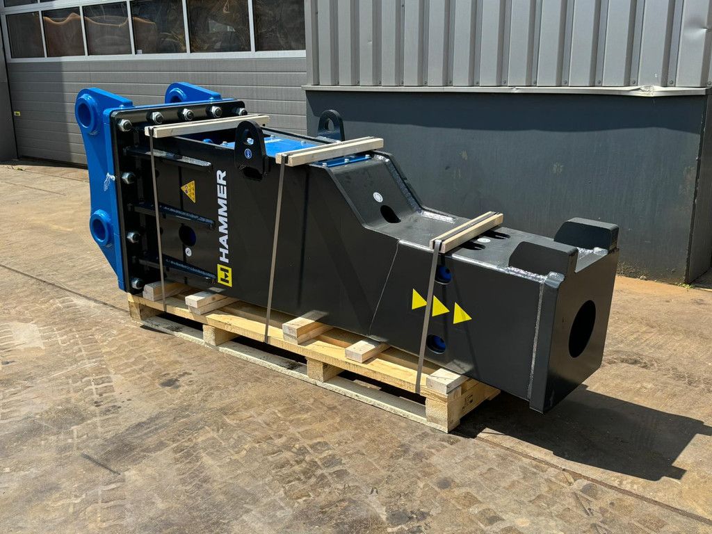 Hammer HS5000 fits 40-60 Ton excavator