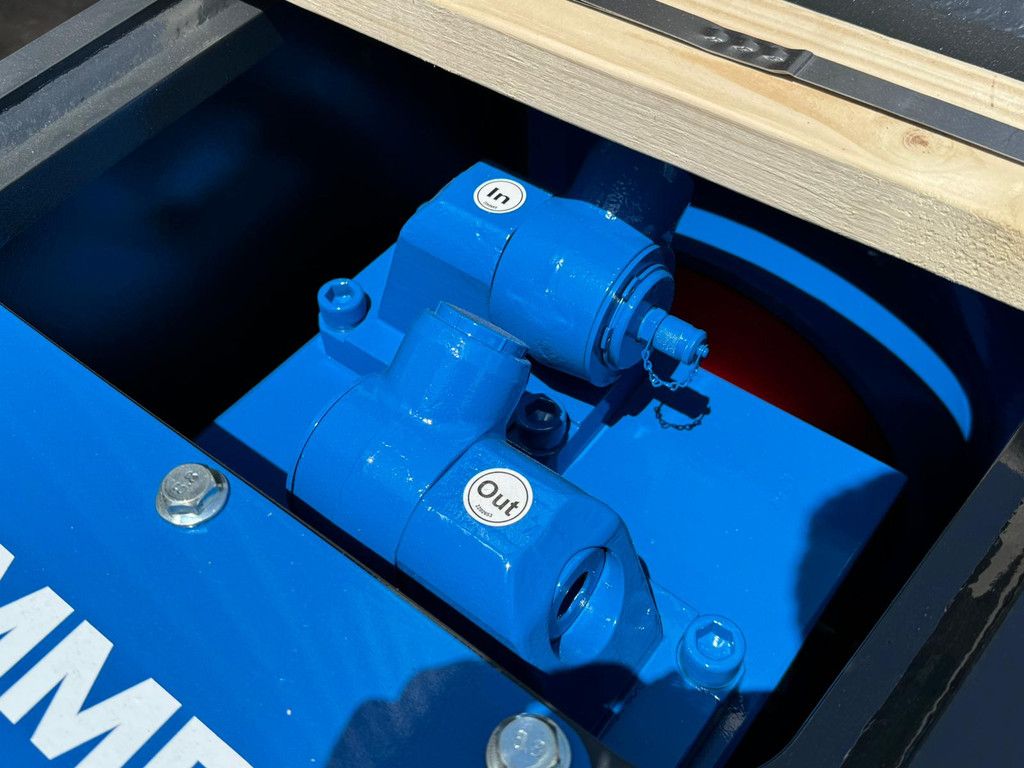 Hammer HS5000 fits 40-60 Ton excavator