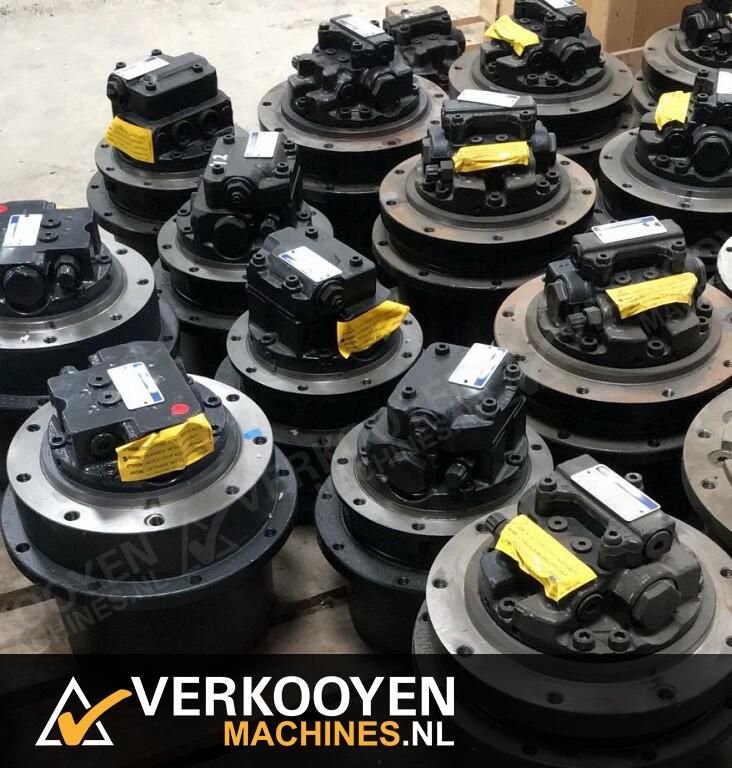 2025 Kubota Rijmotor Eindaandrijving ADV23