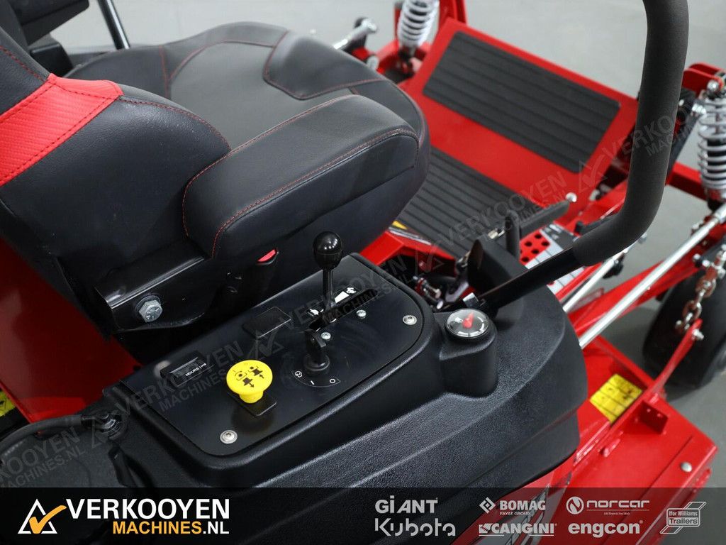 2022 Ferris IS2100Z Zero-turn Maaier - 130cm VK10036