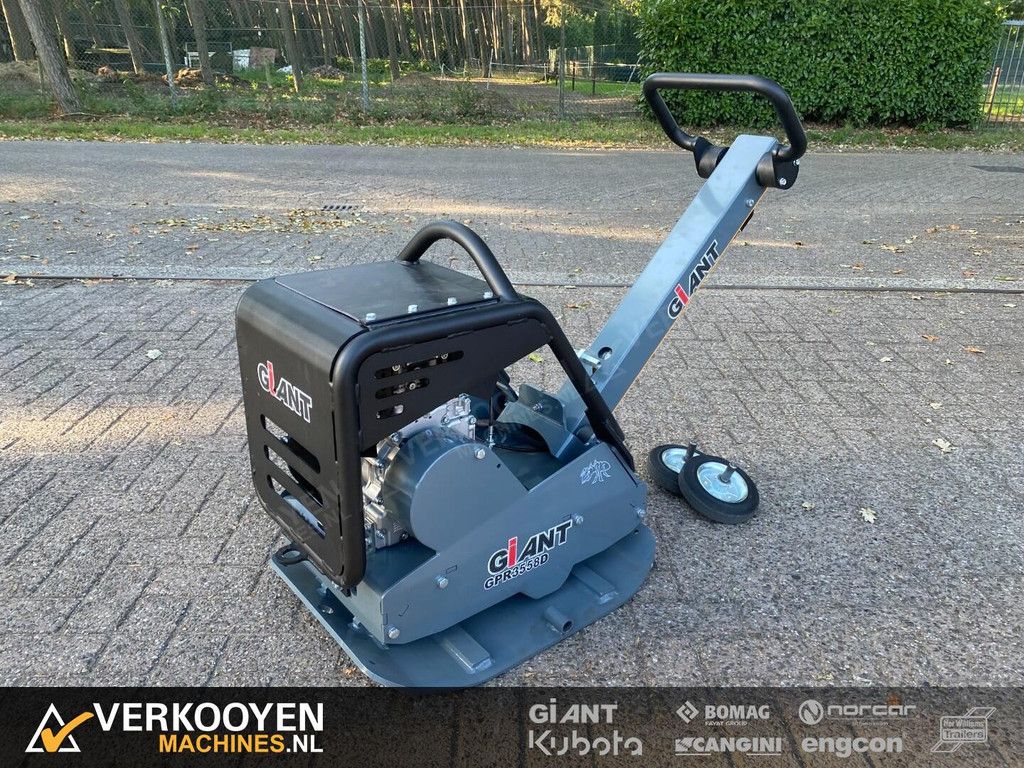 2024 Giant GPR3558D Trilplaat VK9503