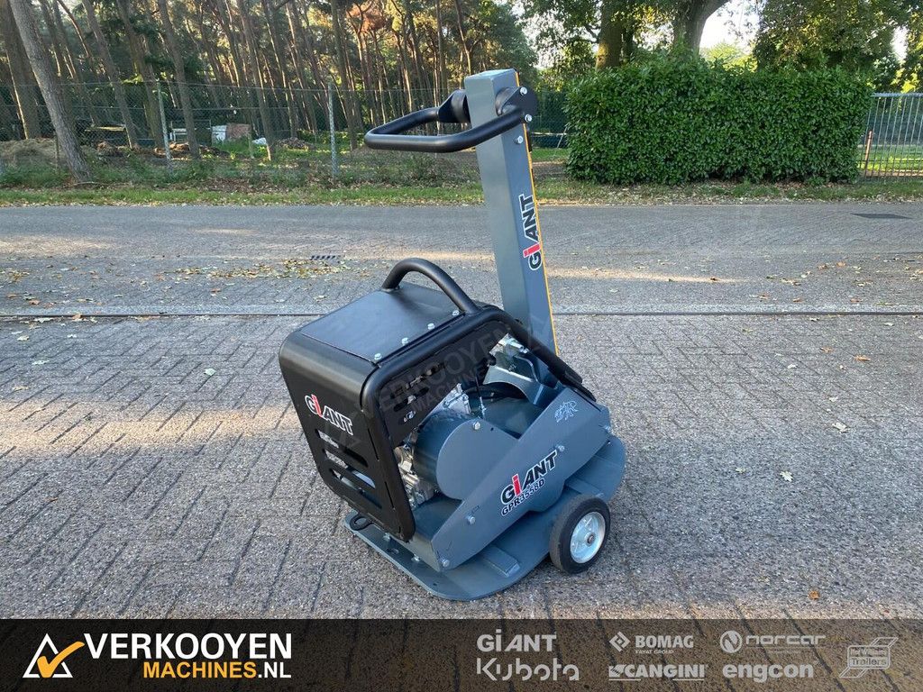 2024 Giant GPR3558D Trilplaat VK9503