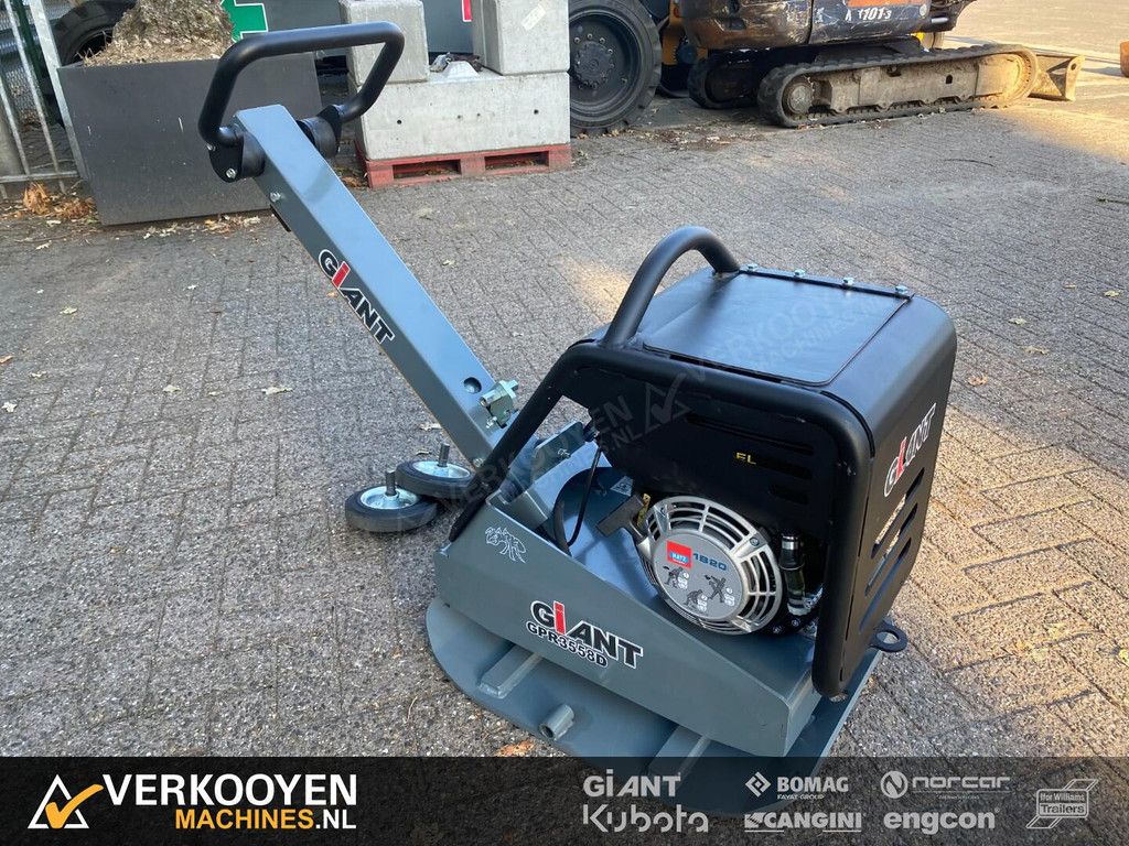 2024 Giant GPR3558D Trilplaat VK9503