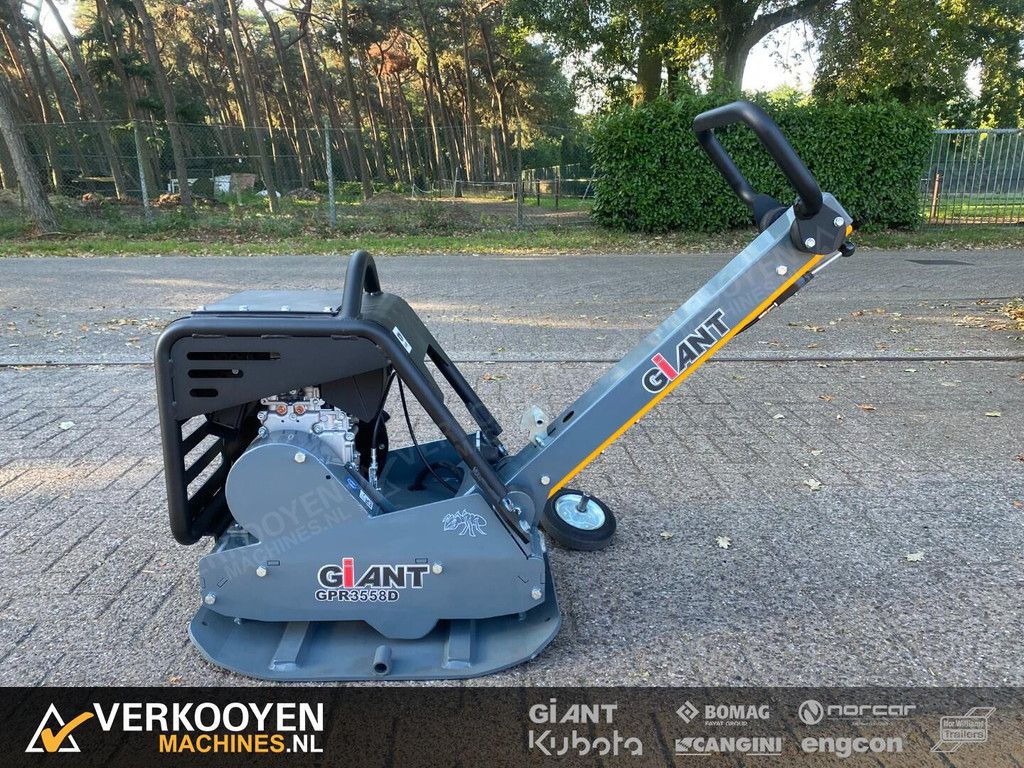 2024 Giant GPR3558D Trilplaat VK9503