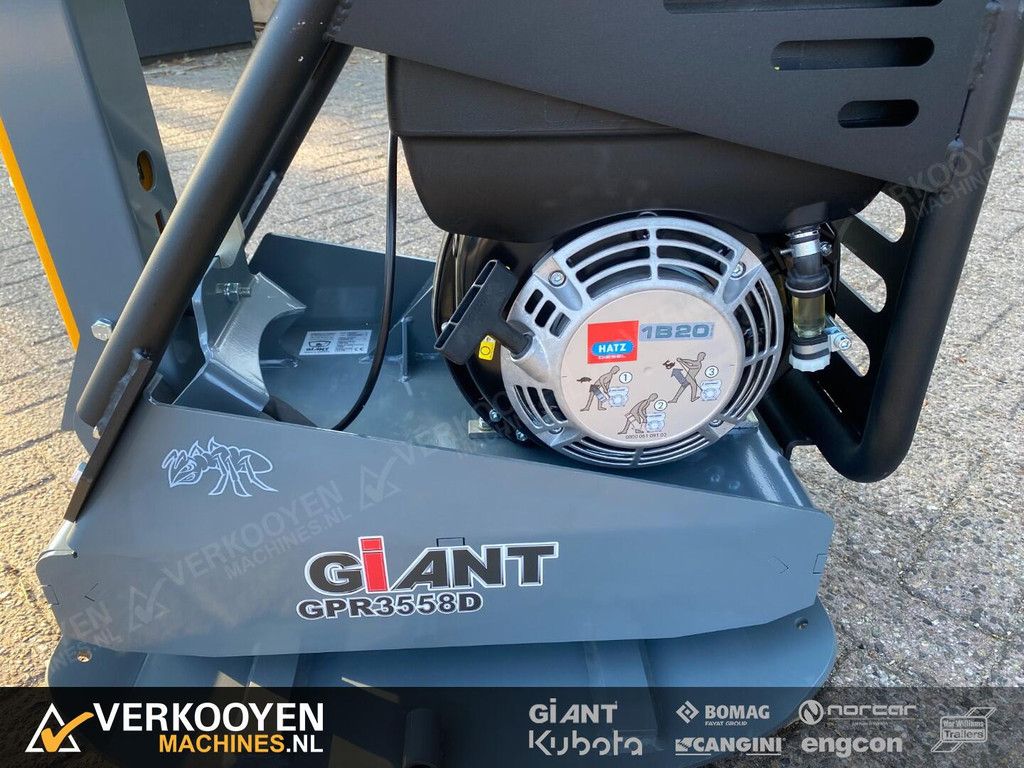 2024 Giant GPR3558D Trilplaat VK9503