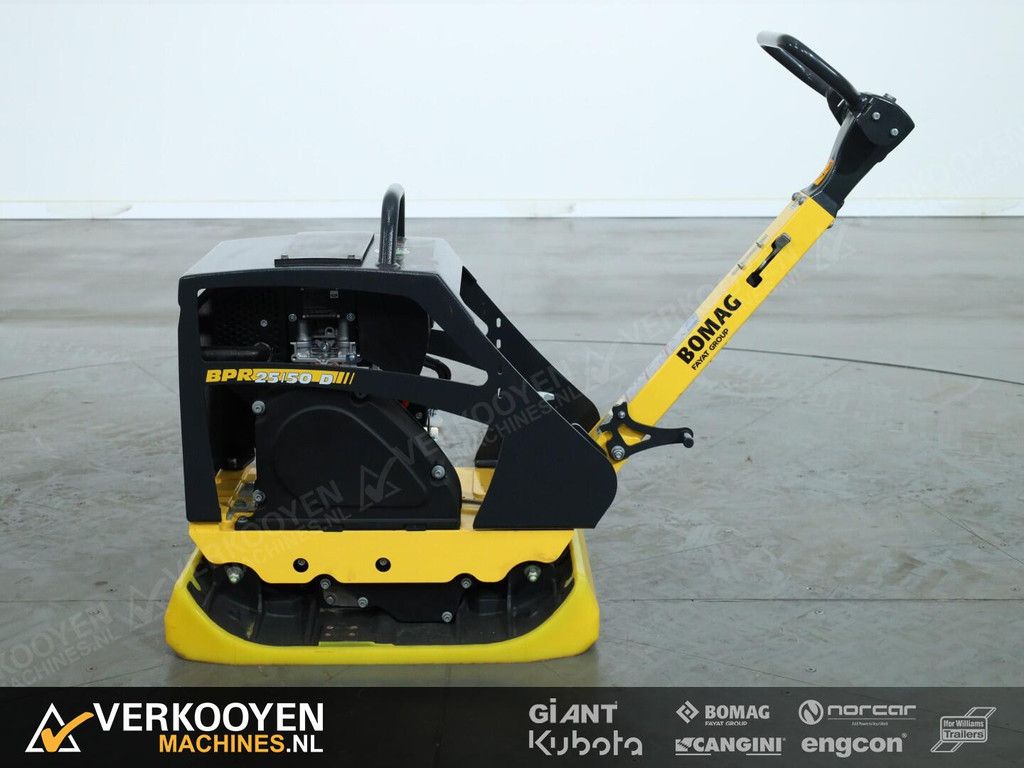 2025 Bomag BPR25/50D Stoneguard VK10302