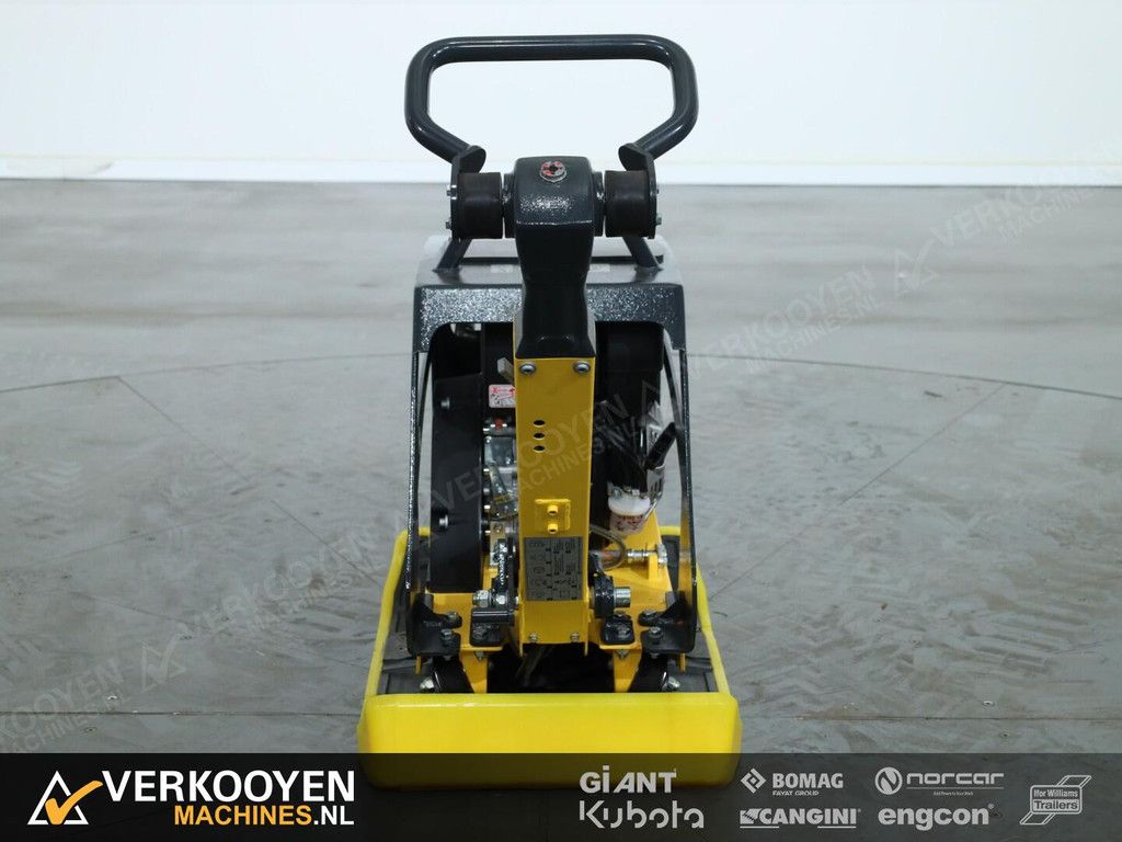 2025 Bomag BPR25/50D Stoneguard VK10302