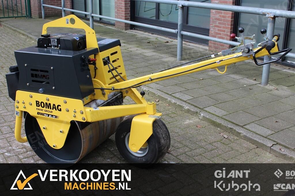 2019 Bomag BW71E-2 VK6036