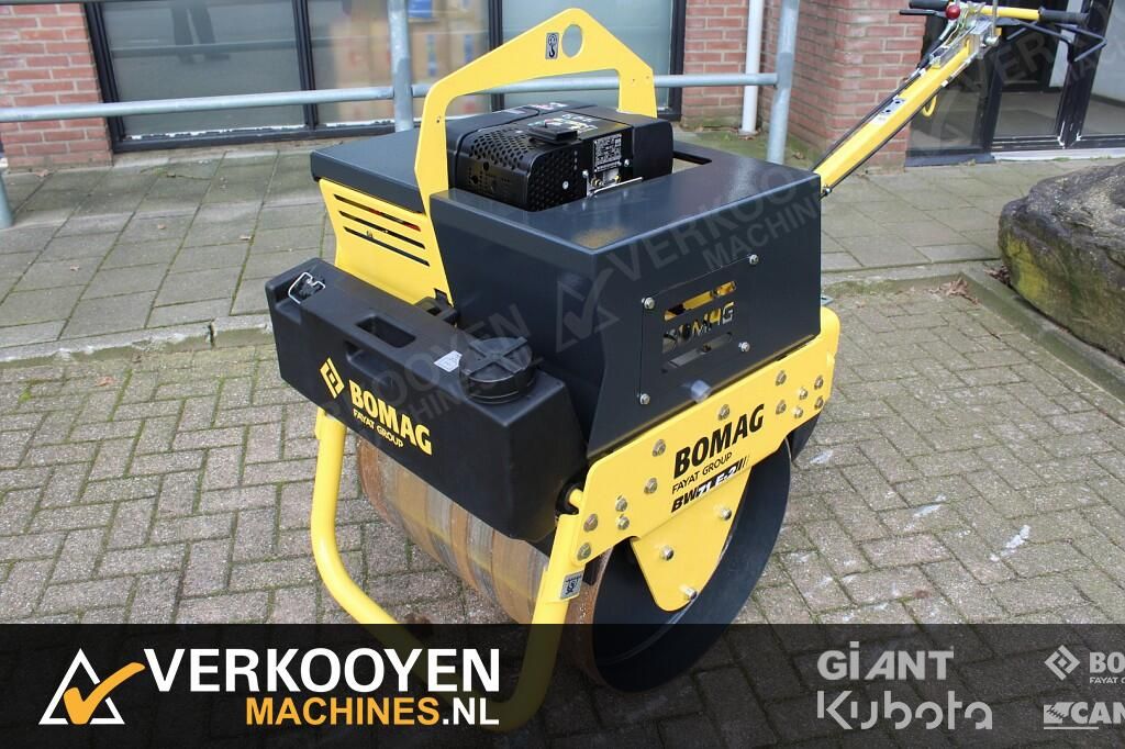 2019 Bomag BW71E-2 VK6036