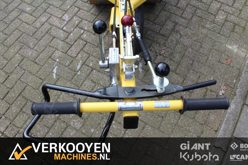 2019 Bomag BW71E-2 VK6036