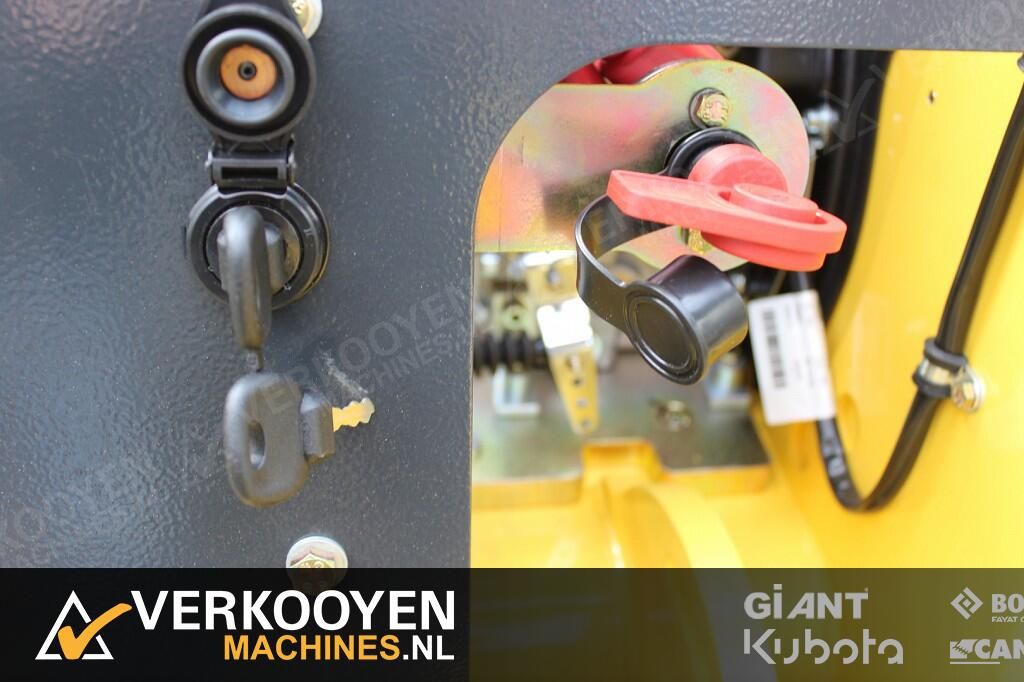 2019 Bomag BW71E-2 VK6036