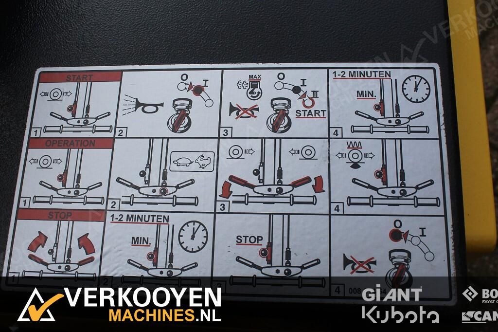 2019 Bomag BW71E-2 VK6036