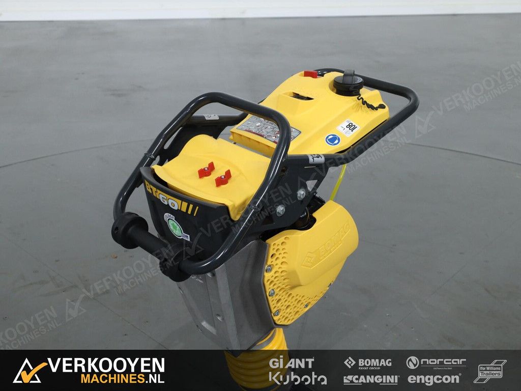 2026 Bomag BT60 ADV1145