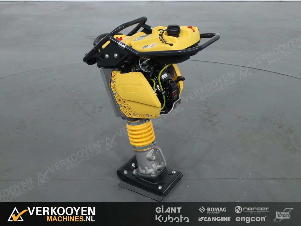 2026 Bomag BT60 ADV1145