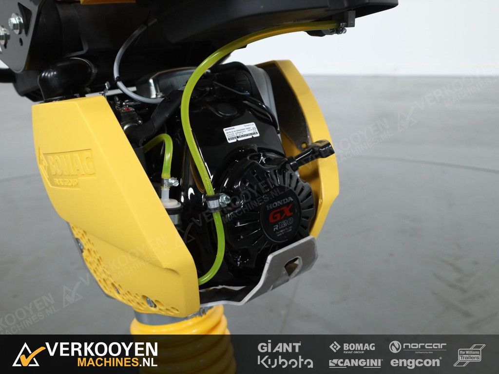 2026 Bomag BT60 ADV1145