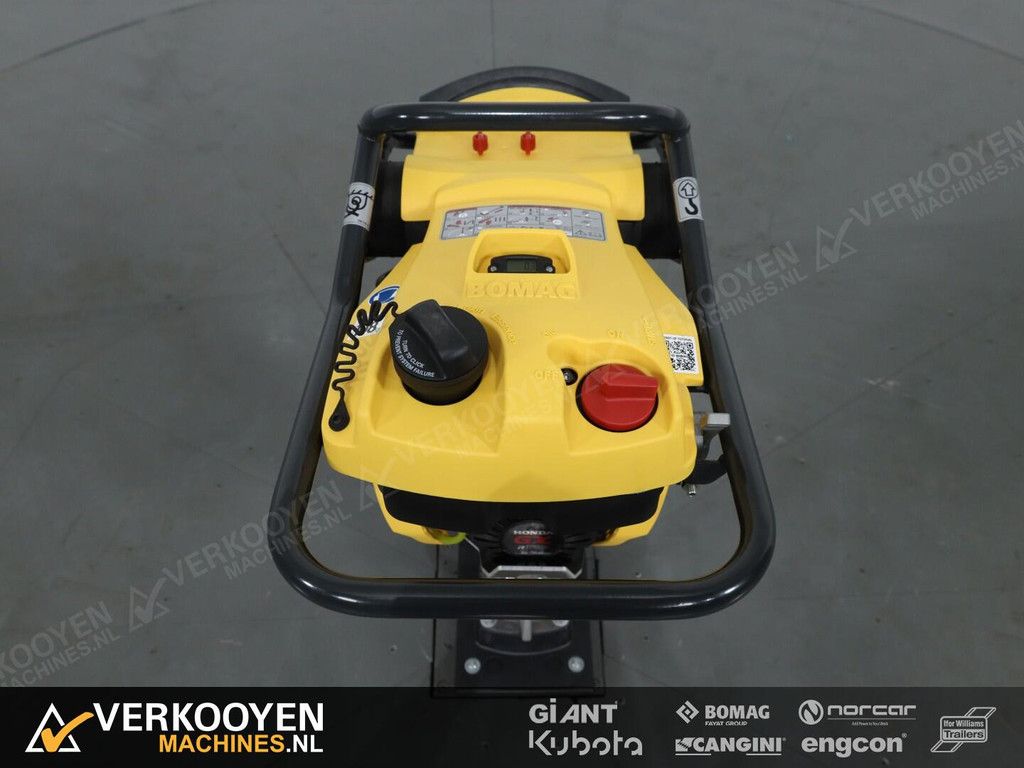 2026 Bomag BT60 ADV1145