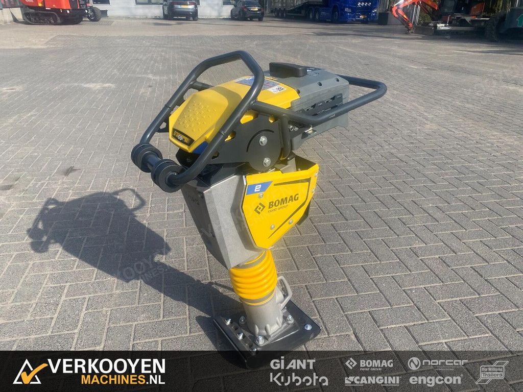 2023 Bomag BT60e Elektrisch VK10186
