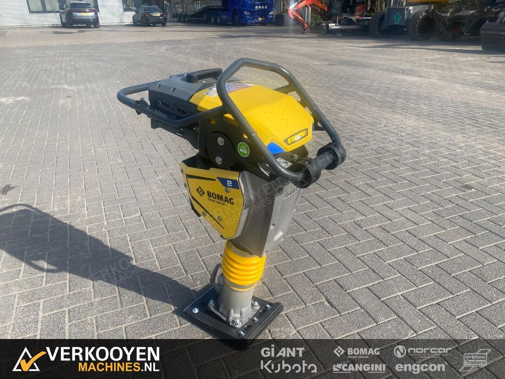 2023 Bomag BT60e Elektrisch VK10186