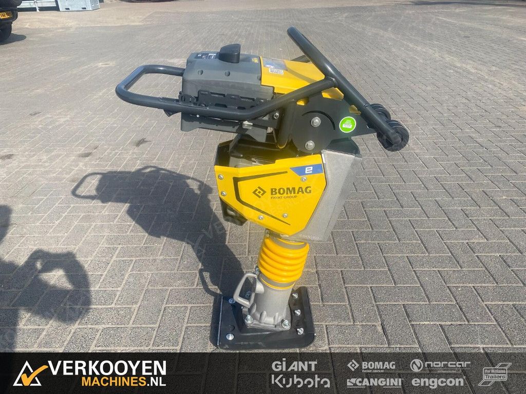 2023 Bomag BT60e Elektrisch VK10186