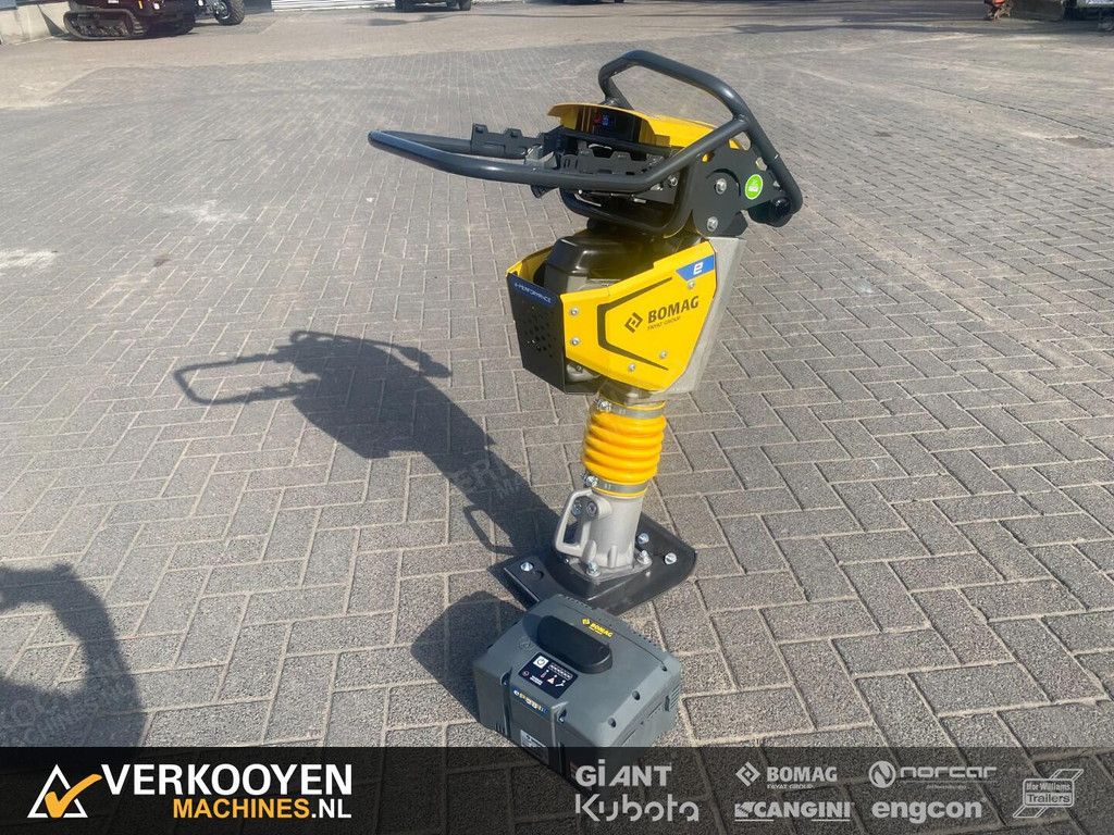 2023 Bomag BT60e Elektrisch VK10186