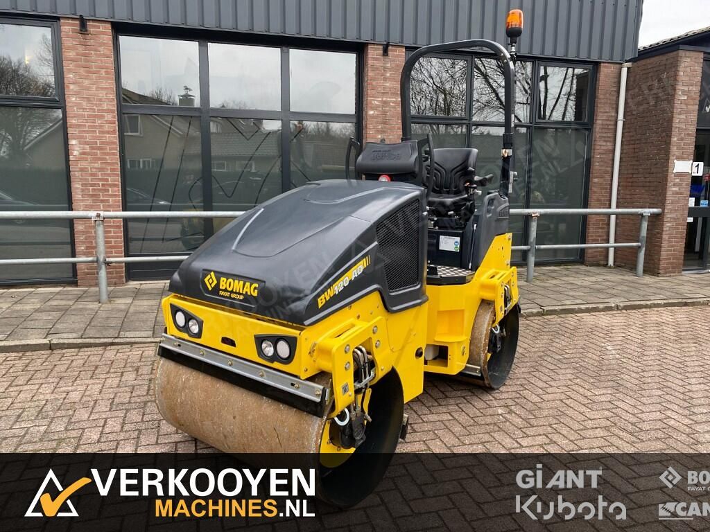2023 Bomag BW120 AD-5 VV1268