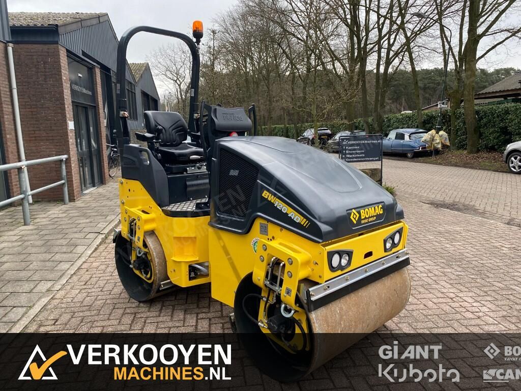 2023 Bomag BW120 AD-5 VV1268