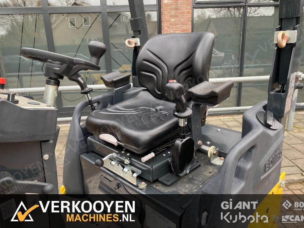 2023 Bomag BW120 AD-5 VV1268