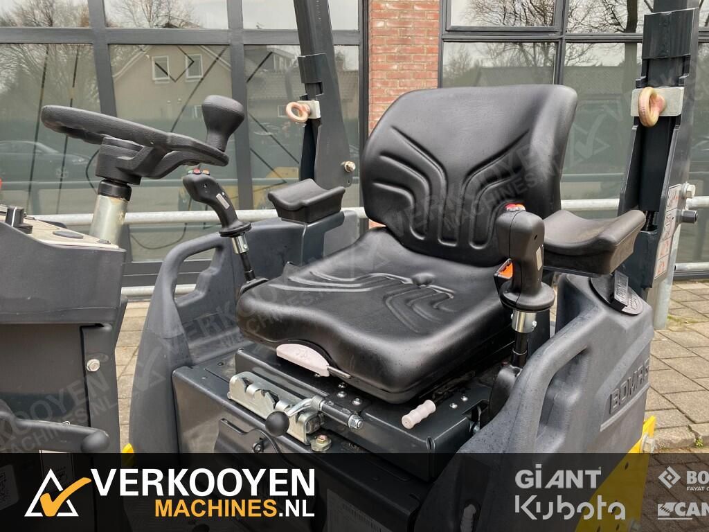 2023 Bomag BW120 AD-5 VV1268