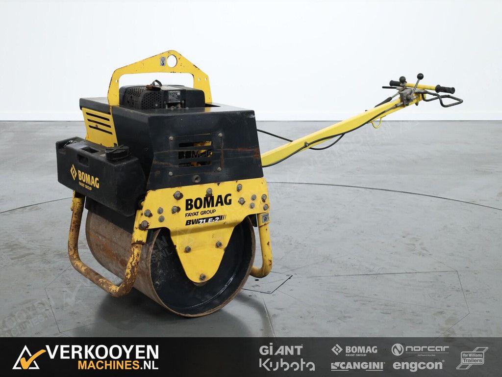 2020 Bomag BW71E-2 VK9067