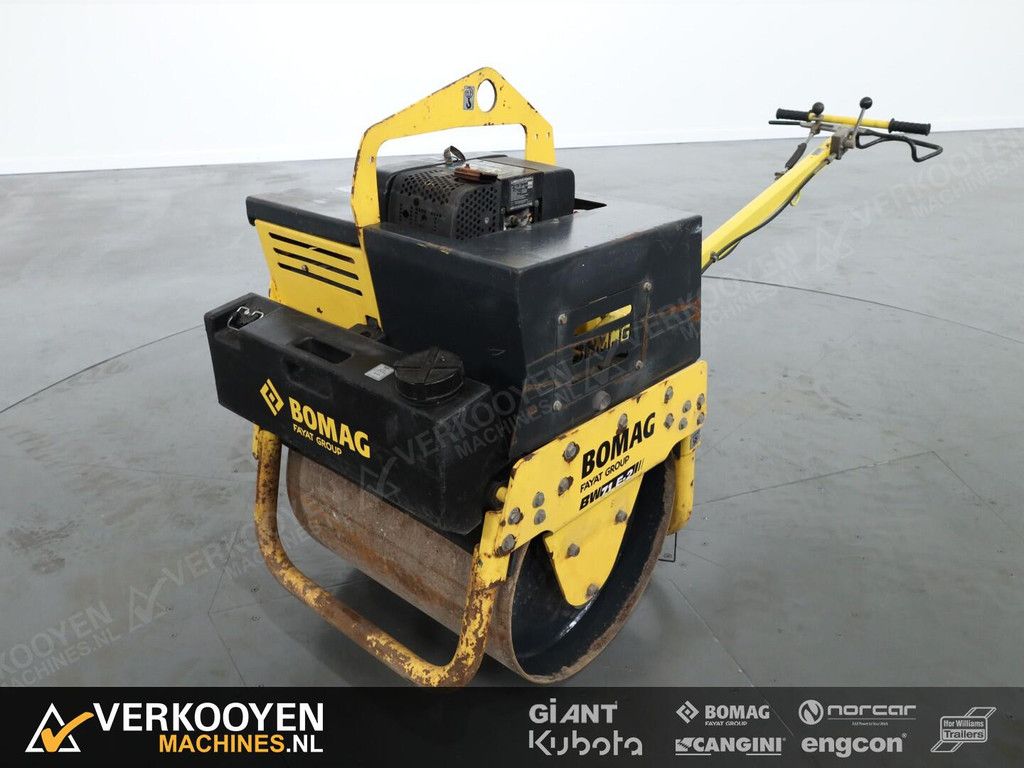 2020 Bomag BW71E-2 VK9067