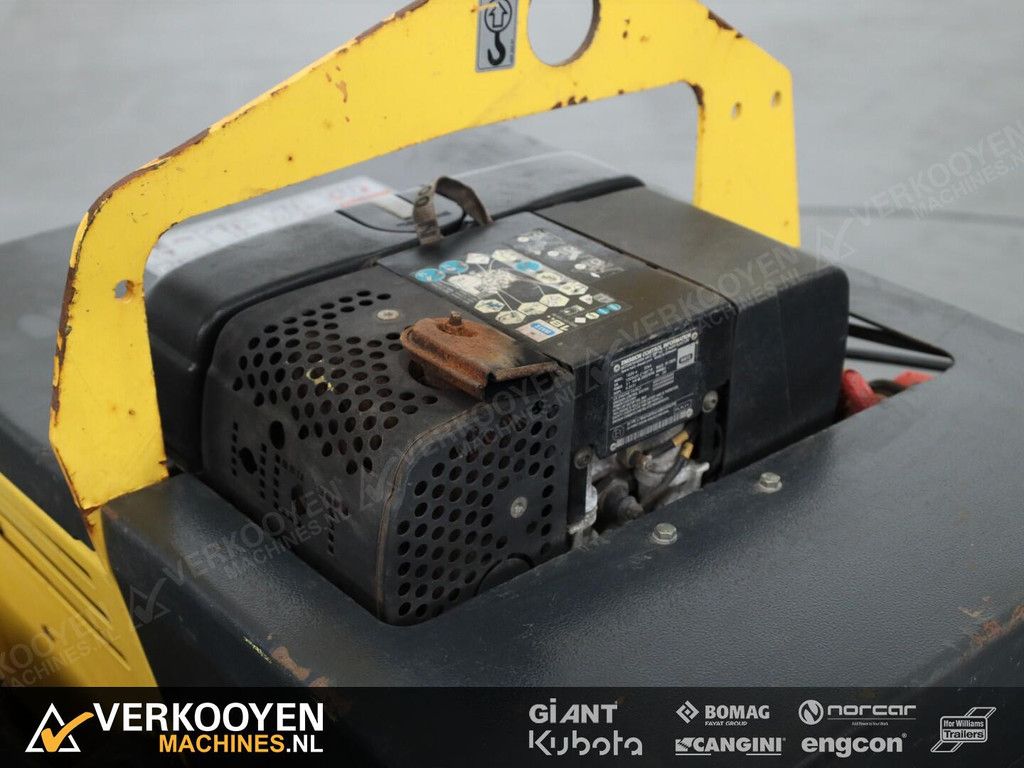 2020 Bomag BW71E-2 VK9067