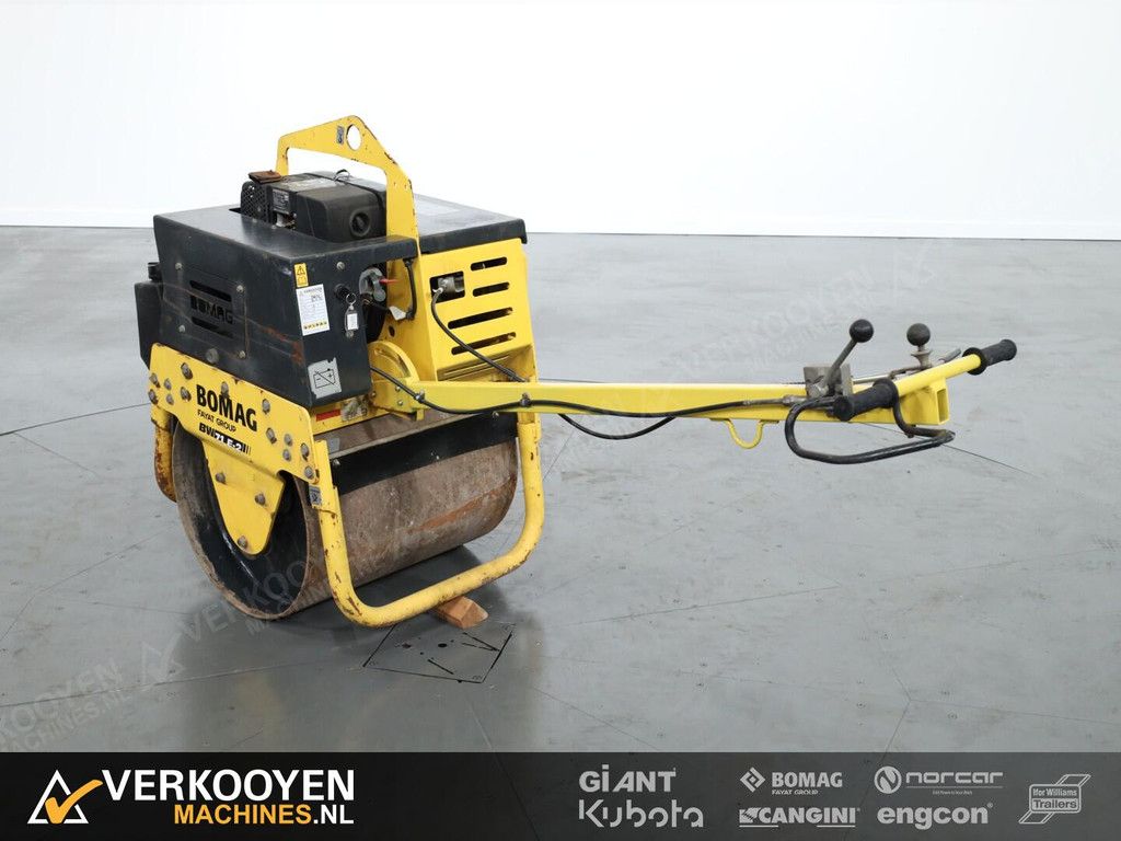 2020 Bomag BW71E-2 VK9067