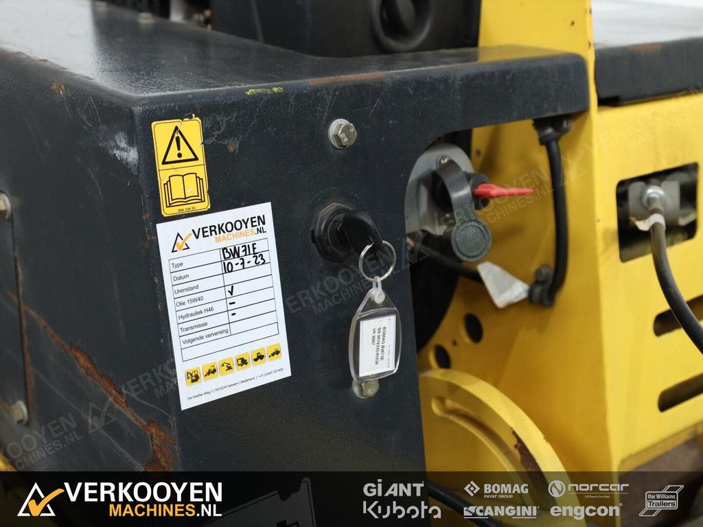 2020 Bomag BW71E-2 VK9067